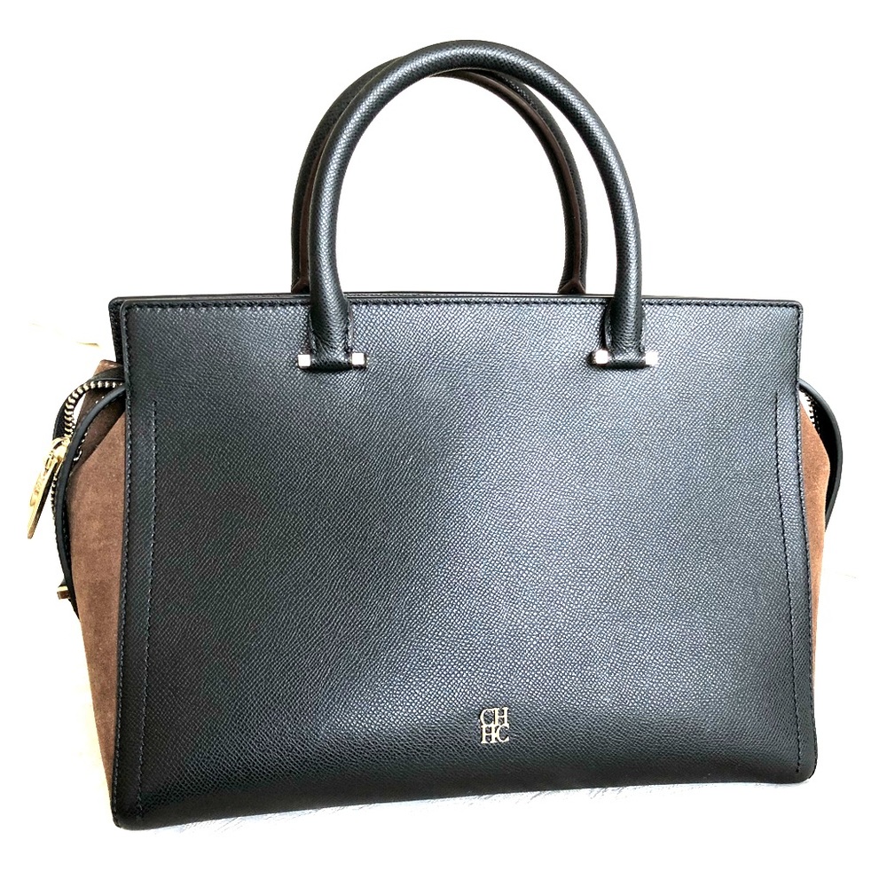 Carolina Herrera Japan Collection handbag like NEW